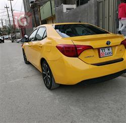 تويوتا كورولا